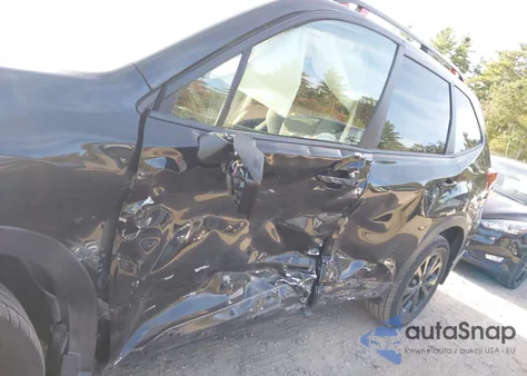 2020 Subaru Forester Sport из США, поврежденный, VIN JF2SKARC7LH582076